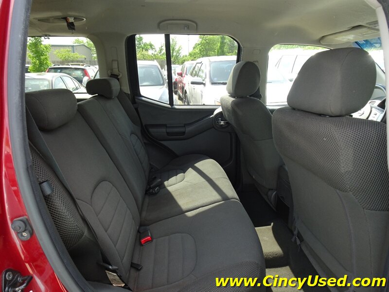 2007 Nissan Xterra X - Photo 14 - Cincinnati, OH 45255