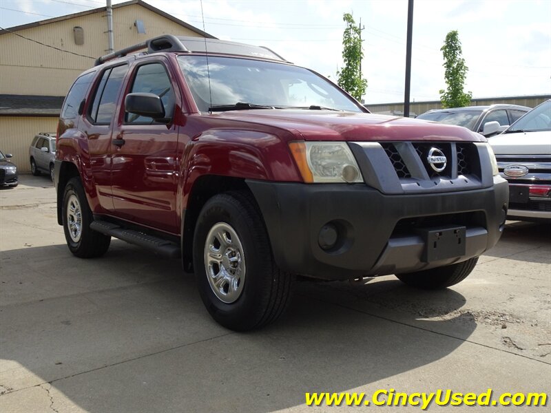 2007 Nissan Xterra X - Photo 5 - Cincinnati, OH 45255
