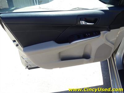 2014 Toyota Camry XLE V6   - Photo 27 - Cincinnati, OH 45255