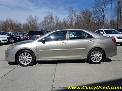 2014 Toyota Camry XLE V6   - Photo 5 - Cincinnati, OH 45255