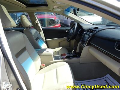 2014 Toyota Camry XLE V6   - Photo 16 - Cincinnati, OH 45255