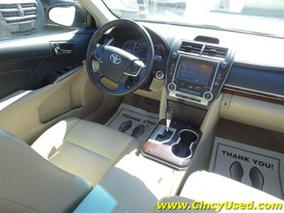 2014 Toyota Camry XLE V6   - Photo 15 - Cincinnati, OH 45255