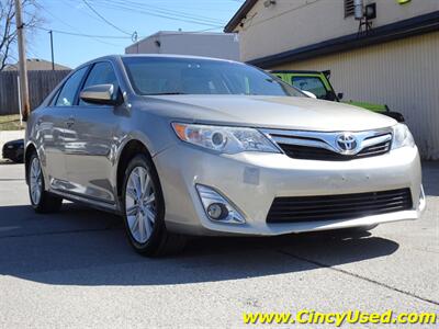 2014 Toyota Camry XLE V6   - Photo 4 - Cincinnati, OH 45255