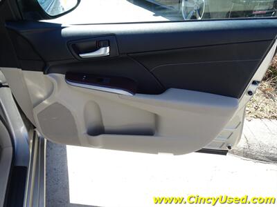 2014 Toyota Camry XLE V6   - Photo 28 - Cincinnati, OH 45255