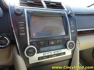 2014 Toyota Camry XLE V6   - Photo 20 - Cincinnati, OH 45255