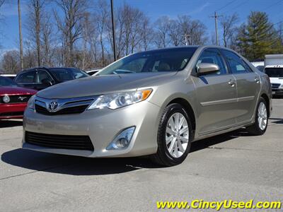 2014 Toyota Camry XLE V6   - Photo 3 - Cincinnati, OH 45255