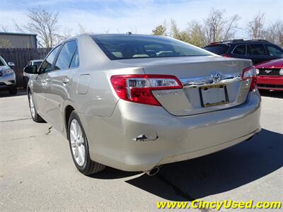 2014 Toyota Camry XLE V6   - Photo 9 - Cincinnati, OH 45255