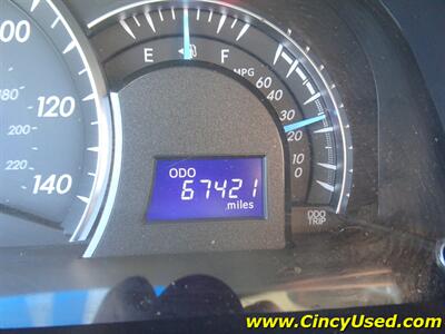 2014 Toyota Camry XLE V6   - Photo 22 - Cincinnati, OH 45255