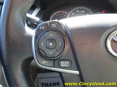 2014 Toyota Camry XLE V6   - Photo 24 - Cincinnati, OH 45255
