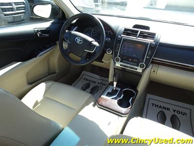 2014 Toyota Camry XLE V6   - Photo 14 - Cincinnati, OH 45255