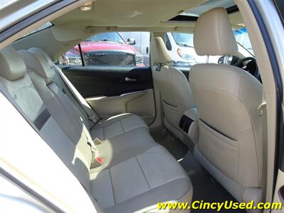 2014 Toyota Camry XLE V6   - Photo 13 - Cincinnati, OH 45255