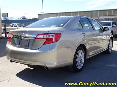 2014 Toyota Camry XLE V6   - Photo 7 - Cincinnati, OH 45255