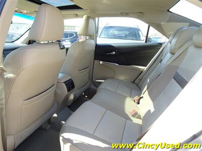 2014 Toyota Camry XLE V6   - Photo 12 - Cincinnati, OH 45255