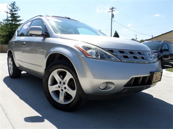 2003 Nissan Murano SE   - Photo 10 - Cincinnati, OH 45255