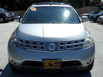 2003 Nissan Murano SE   - Photo 2 - Cincinnati, OH 45255