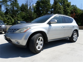 2003 Nissan Murano SE   - Photo 11 - Cincinnati, OH 45255