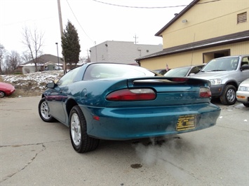 1995 CHEVROLET CAMERO   - Photo 13 - Cincinnati, OH 45255