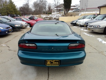 1995 CHEVROLET CAMERO   - Photo 5 - Cincinnati, OH 45255