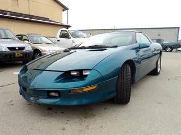 1995 CHEVROLET CAMERO   - Photo 12 - Cincinnati, OH 45255