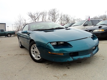 1995 CHEVROLET CAMERO   - Photo 11 - Cincinnati, OH 45255