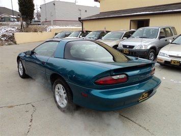 1995 CHEVROLET CAMERO   - Photo 4 - Cincinnati, OH 45255