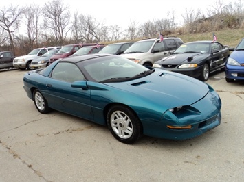 1995 CHEVROLET CAMERO   - Photo 1 - Cincinnati, OH 45255