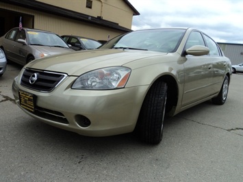 2004 Nissan Altima S   - Photo 11 - Cincinnati, OH 45255