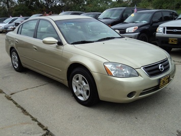 2004 Nissan Altima S   - Photo 1 - Cincinnati, OH 45255