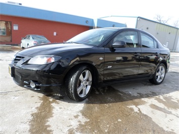 2006 Mazda Mazda3 s   - Photo 11 - Cincinnati, OH 45255