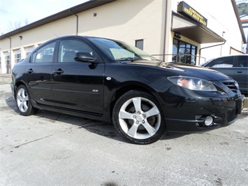 2006 Mazda Mazda3 s   - Photo 10 - Cincinnati, OH 45255