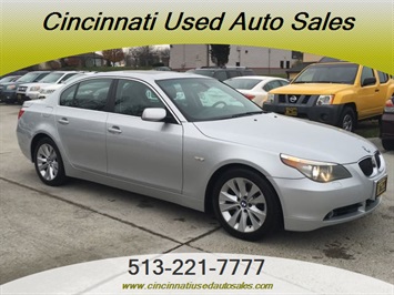 2004 BMW 5 Series 545i   - Photo 1 - Cincinnati, OH 45255