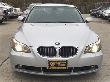 2004 BMW 5 Series 545i   - Photo 2 - Cincinnati, OH 45255