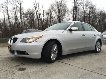 2004 BMW 5 Series 545i   - Photo 11 - Cincinnati, OH 45255