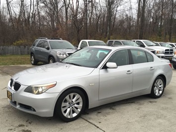 2004 BMW 5 Series 545i   - Photo 3 - Cincinnati, OH 45255