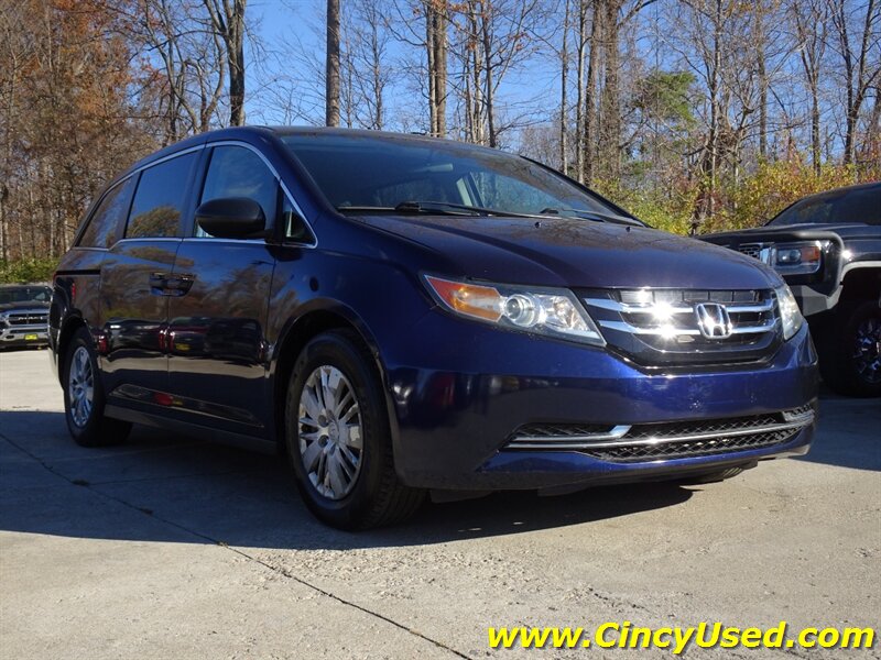 2014 Honda Odyssey LX - Photo 4 - Cincinnati, OH 45255
