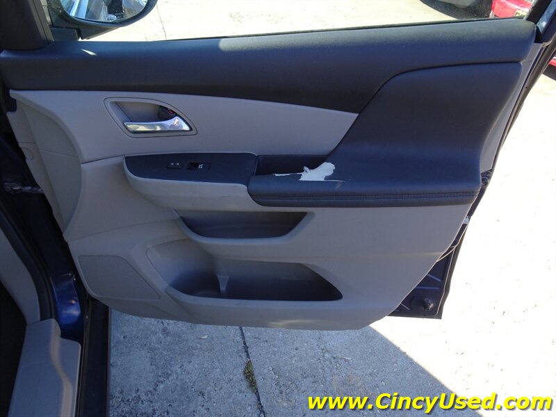 2014 Honda Odyssey LX - Photo 28 - Cincinnati, OH 45255