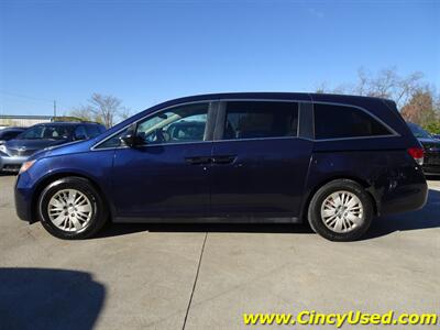 2014 Honda Odyssey LX - Photo 7 - Cincinnati, OH 45255