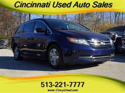 2014 Honda Odyssey LX - Photo 1 - Cincinnati, OH 45255