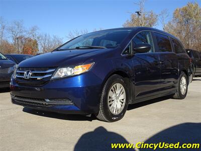 2014 Honda Odyssey LX - Photo 3 - Cincinnati, OH 45255