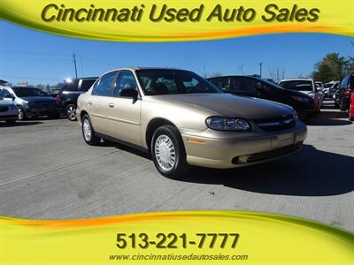 2002 Chevrolet Malibu - Photo 1 - Cincinnati, OH 45255
