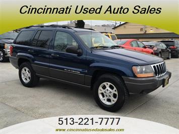 2001 Jeep Grand Cherokee Laredo   - Photo 1 - Cincinnati, OH 45255