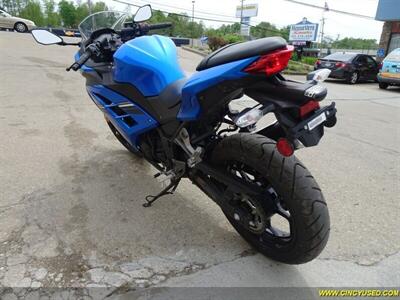 2017 KAWASAKI EX300 B   - Photo 79 - Cincinnati, OH 45255