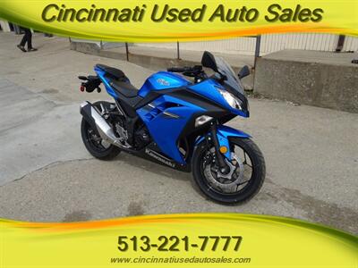 2017 KAWASAKI EX300 B   - Photo 1 - Cincinnati, OH 45255