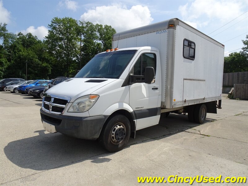 2007 Dodge Sprinter 3500 Bluetec 3.0L V6 RWD - Photo 3 - Cincinnati, OH 45255