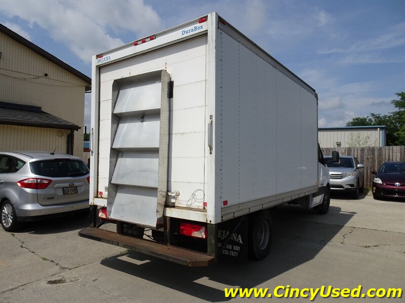 2007 Dodge Sprinter 3500 Bluetec 3.0L V6 RWD - Photo 7 - Cincinnati, OH 45255