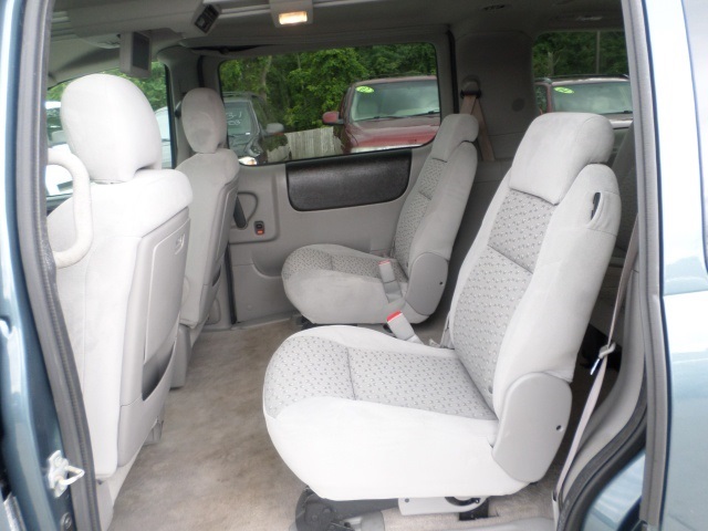 2006 Chevrolet Uplander LS - Photo 16 - Cincinnati, OH 45255