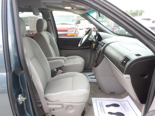 2006 Chevrolet Uplander LS - Photo 7 - Cincinnati, OH 45255