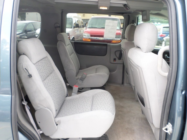 2006 Chevrolet Uplander LS - Photo 8 - Cincinnati, OH 45255