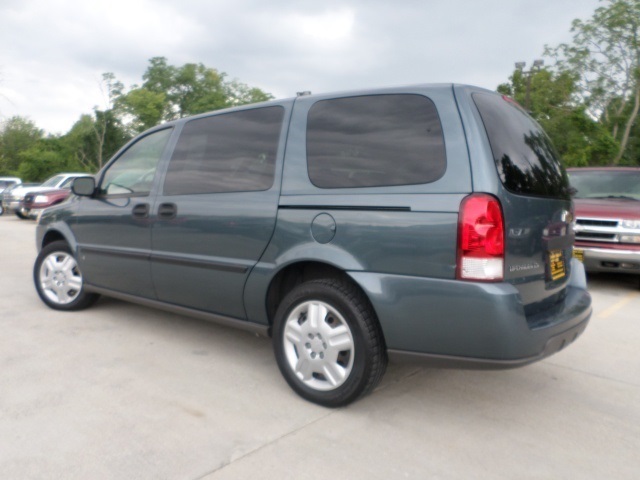 2006 Chevrolet Uplander LS - Photo 12 - Cincinnati, OH 45255