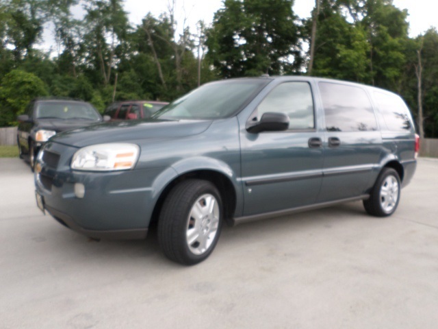 2006 Chevrolet Uplander LS - Photo 11 - Cincinnati, OH 45255